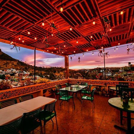 Hotel Spa Maggic Home Panoramica Guanajuato Exterior foto