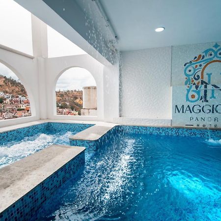 Hotel Spa Maggic Home Panoramica Guanajuato Exterior foto