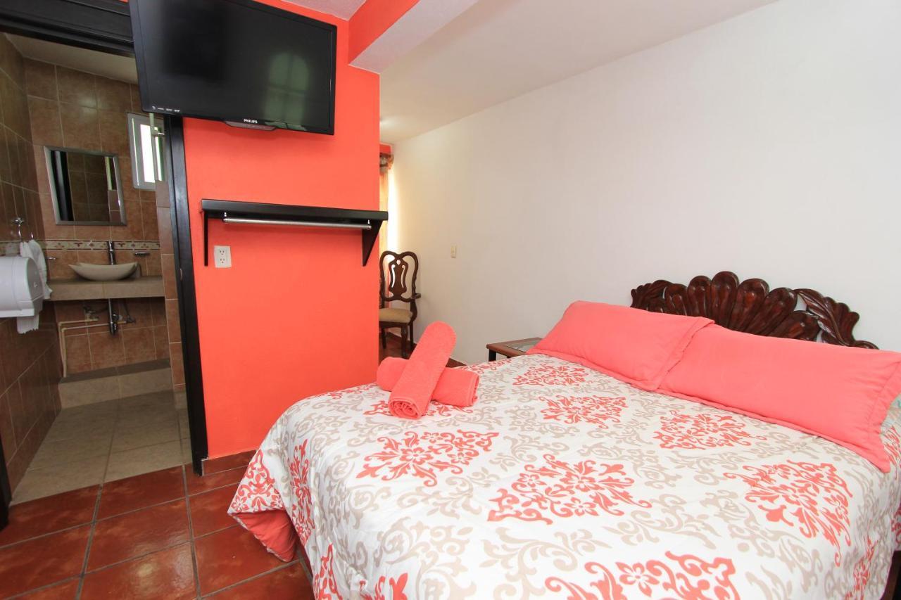Hotel Spa Maggic Home Panoramica Guanajuato Exterior foto