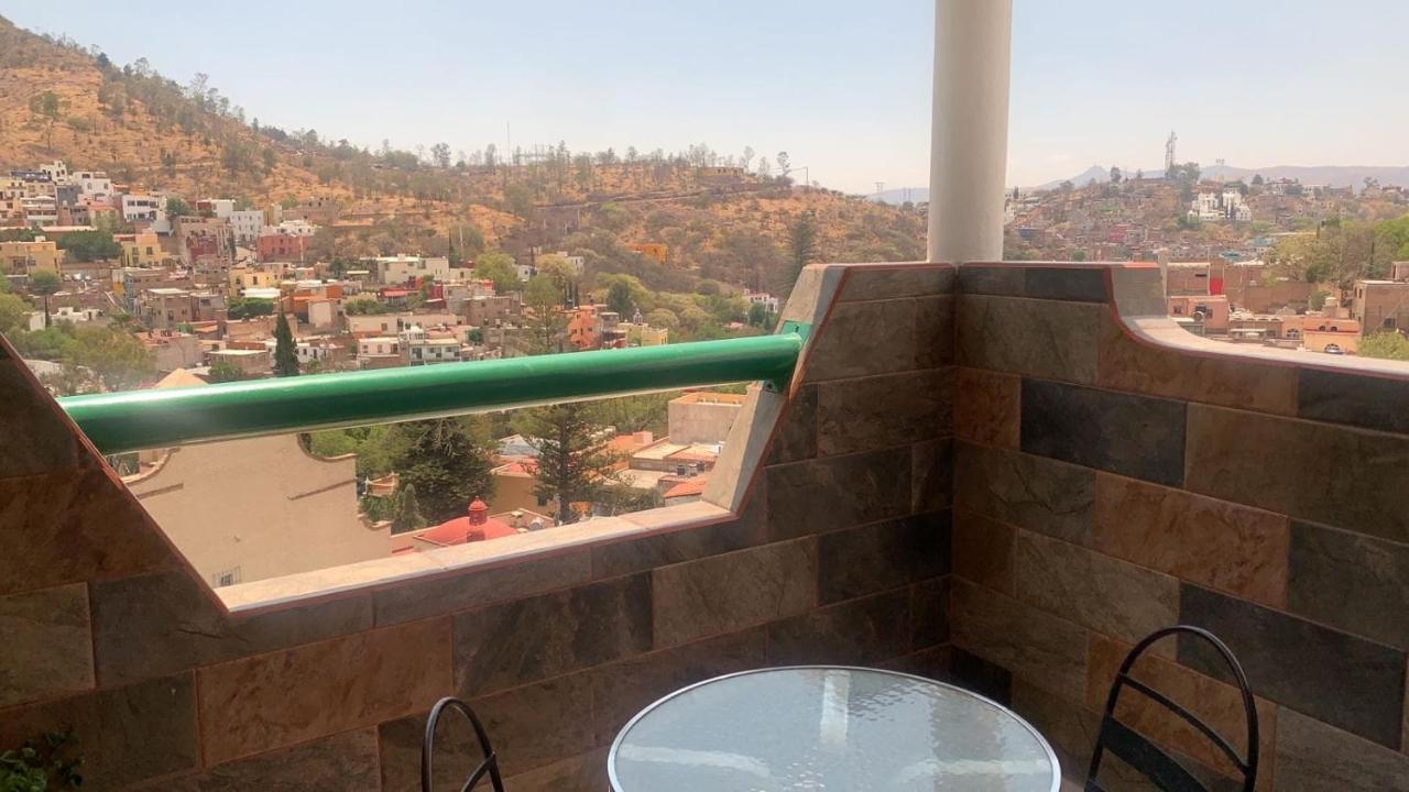 Hotel Spa Maggic Home Panoramica Guanajuato Exterior foto