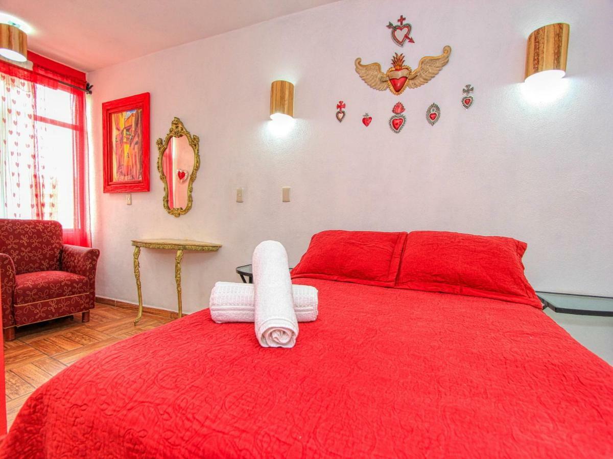 Hotel Spa Maggic Home Panoramica Guanajuato Exterior foto