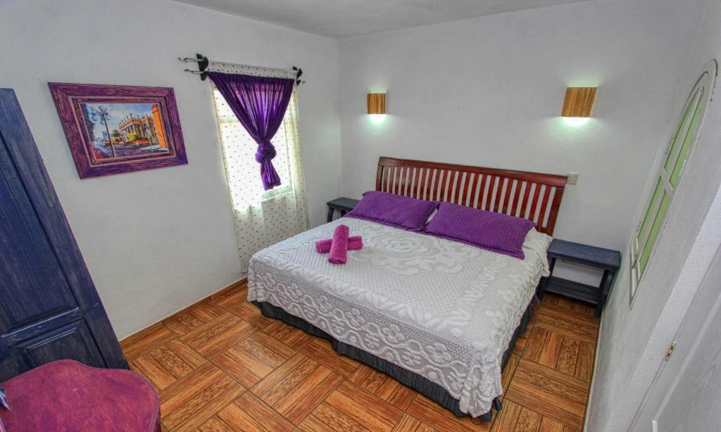 Hotel Spa Maggic Home Panoramica Guanajuato Exterior foto