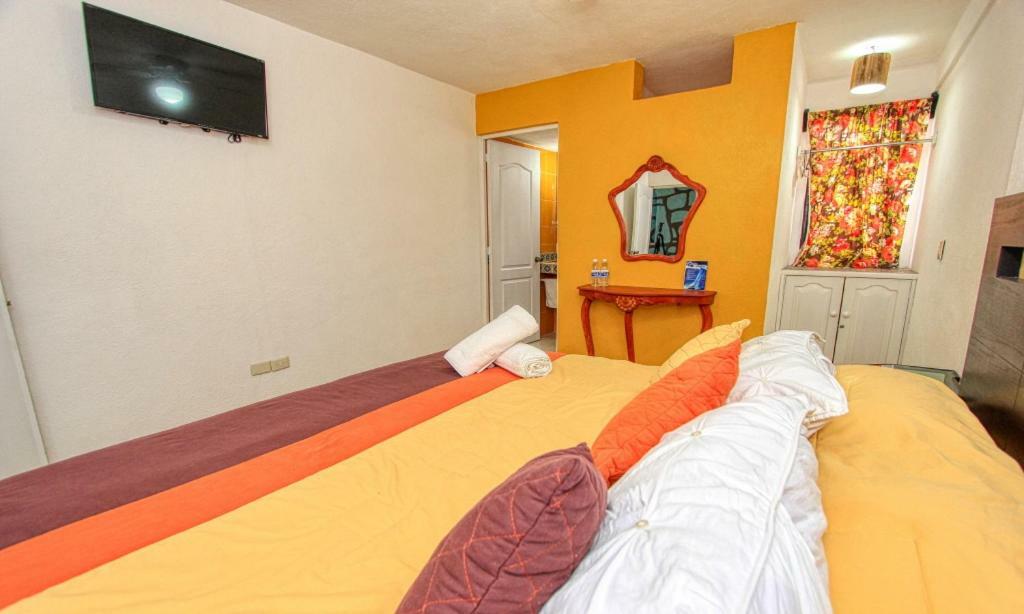 Hotel Spa Maggic Home Panoramica Guanajuato Exterior foto