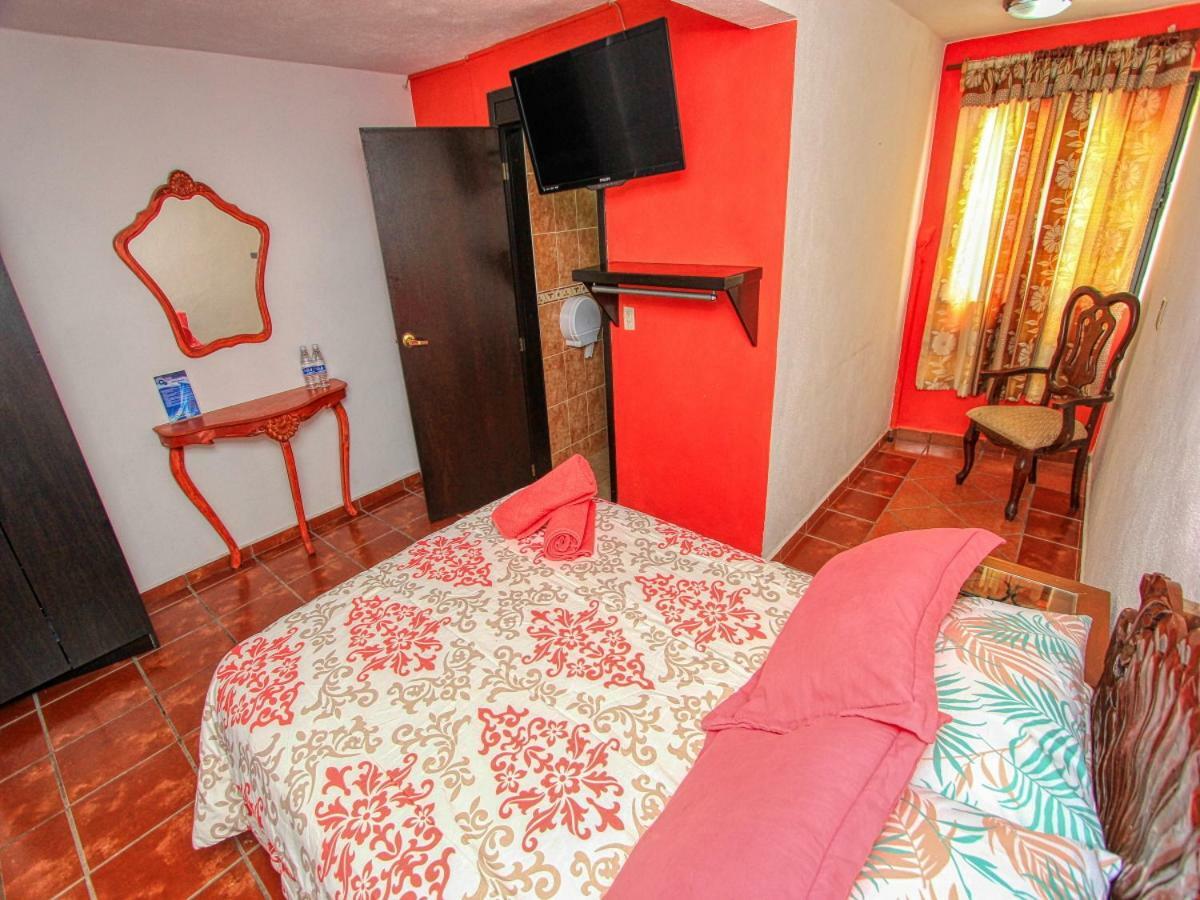 Hotel Spa Maggic Home Panoramica Guanajuato Exterior foto