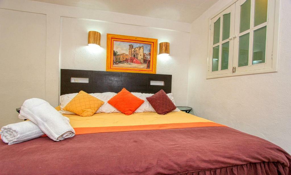 Hotel Spa Maggic Home Panoramica Guanajuato Exterior foto