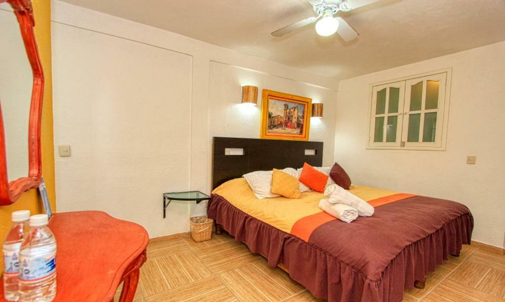 Hotel Spa Maggic Home Panoramica Guanajuato Exterior foto