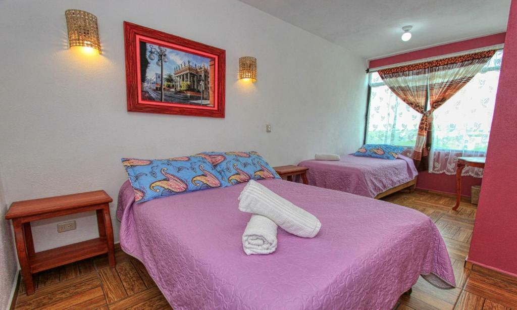 Hotel Spa Maggic Home Panoramica Guanajuato Exterior foto