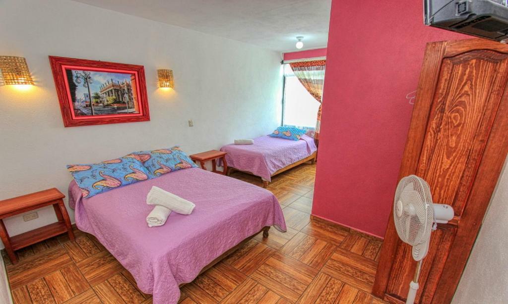 Hotel Spa Maggic Home Panoramica Guanajuato Exterior foto
