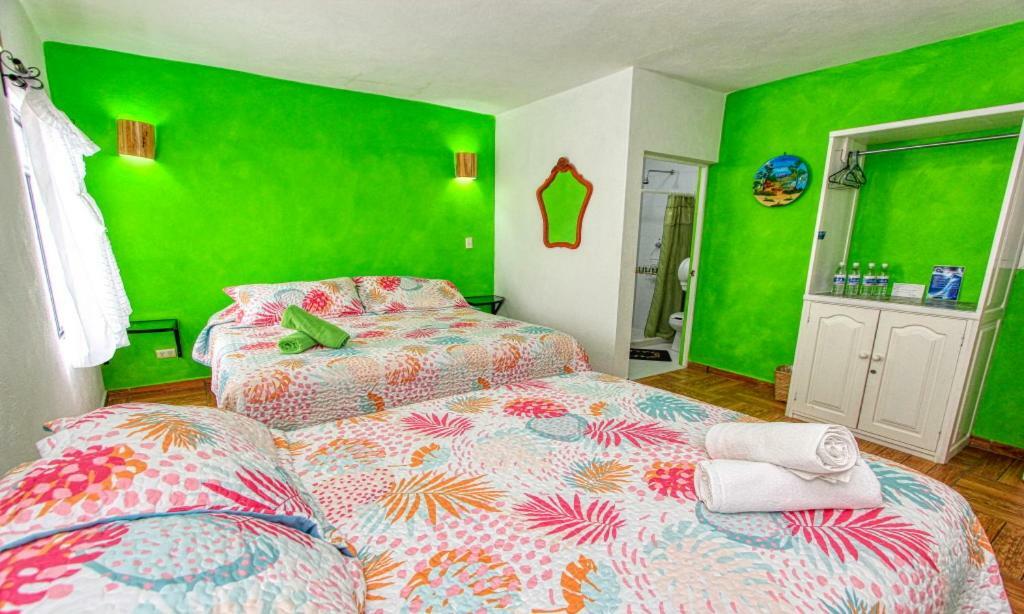 Hotel Spa Maggic Home Panoramica Guanajuato Exterior foto
