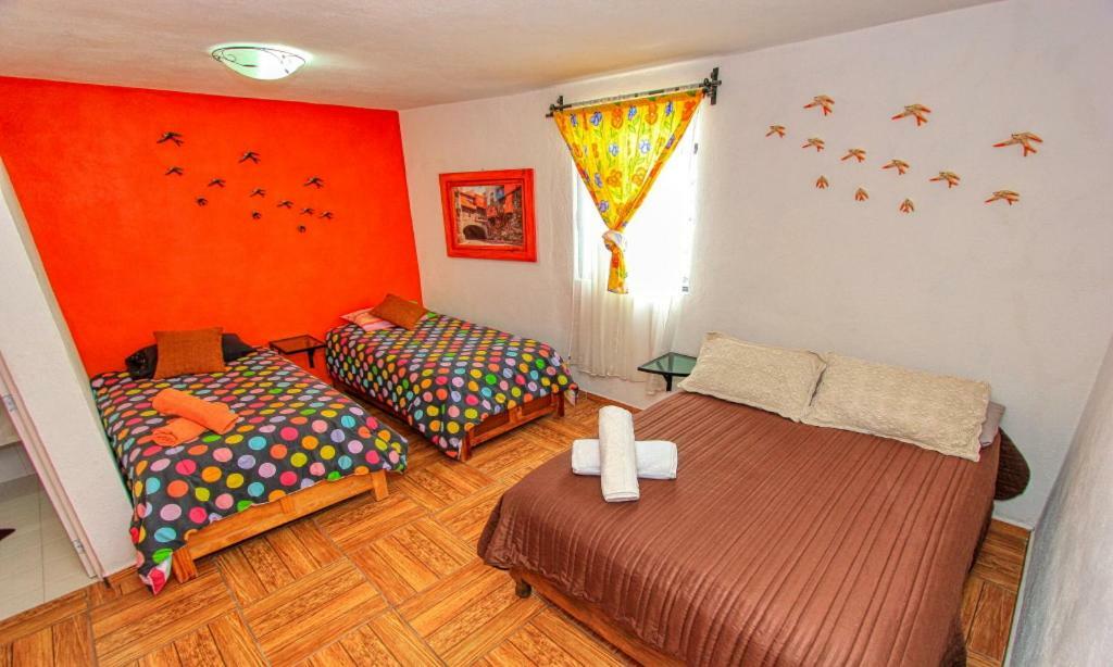 Hotel Spa Maggic Home Panoramica Guanajuato Exterior foto