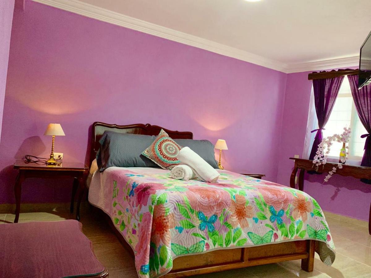 Hotel Spa Maggic Home Panoramica Guanajuato Exterior foto