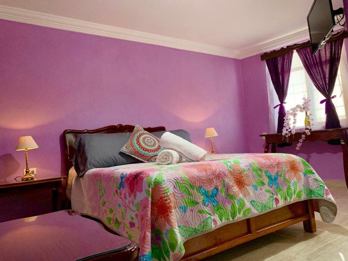 Hotel Spa Maggic Home Panoramica Guanajuato Exterior foto