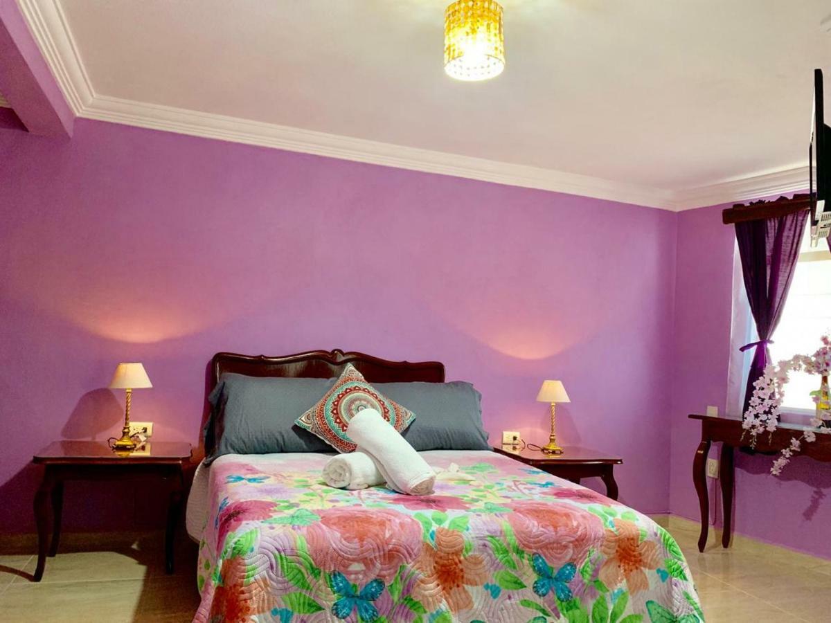 Hotel Spa Maggic Home Panoramica Guanajuato Exterior foto