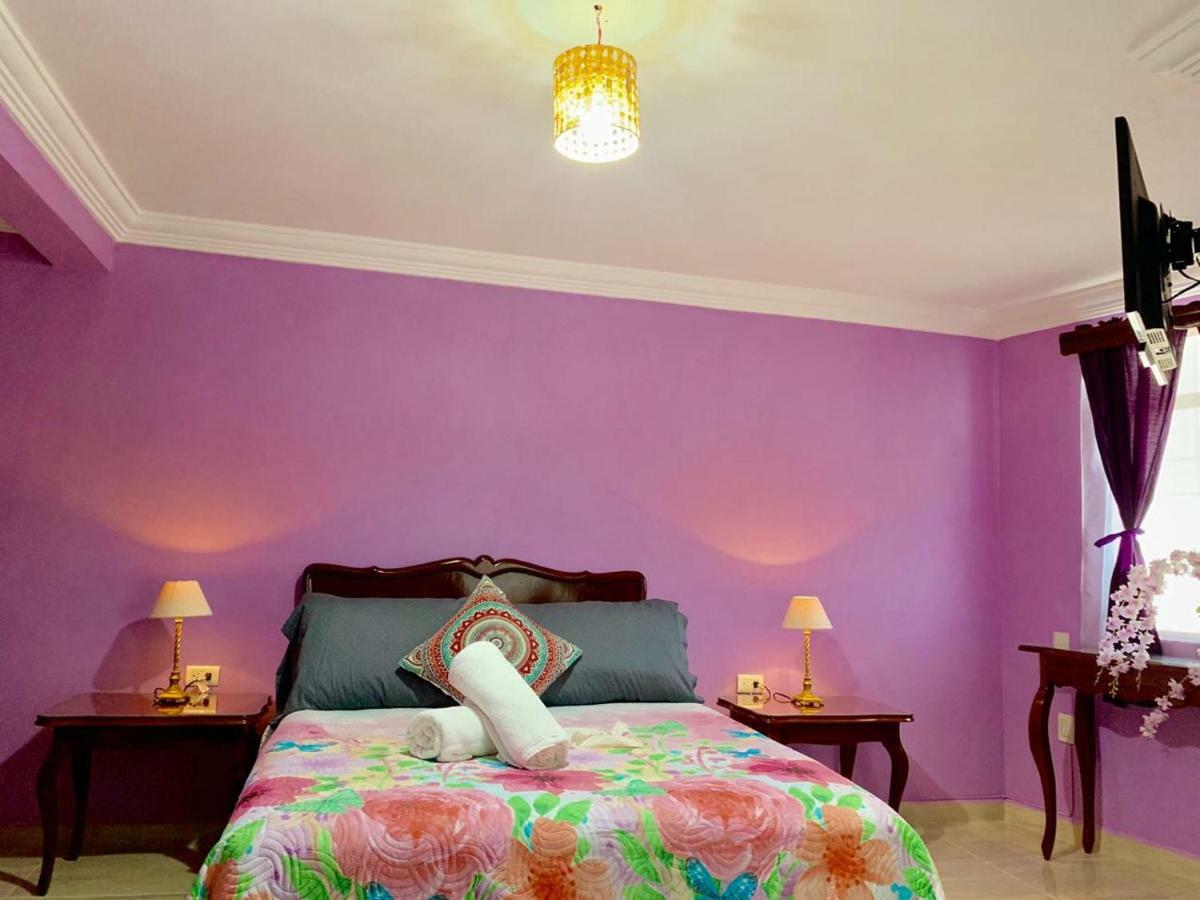 Hotel Spa Maggic Home Panoramica Guanajuato Exterior foto